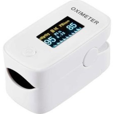 CEA GROUP INTERNATIONAL - SHENZHEN Global Industrial„¢ Fingertip Pulse Oximeter With OLED Display YM201